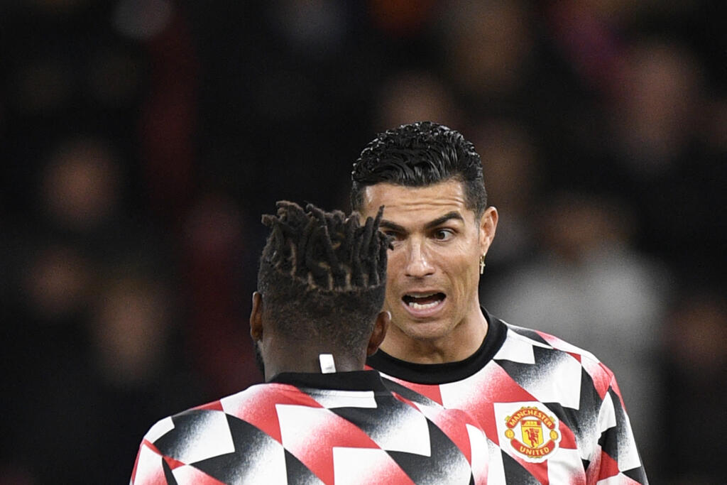 Cristiano Ronaldo, altro caso con il Tottenham: reazione assurda a fine gara