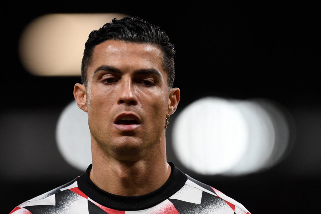 Manchester United, Ronaldo verso l’addio? Al momento le offerte latitano