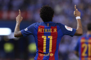 Neymar Barcellona