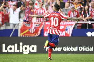 Atletico Madrid Girona