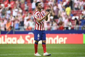 atletico madrid koke