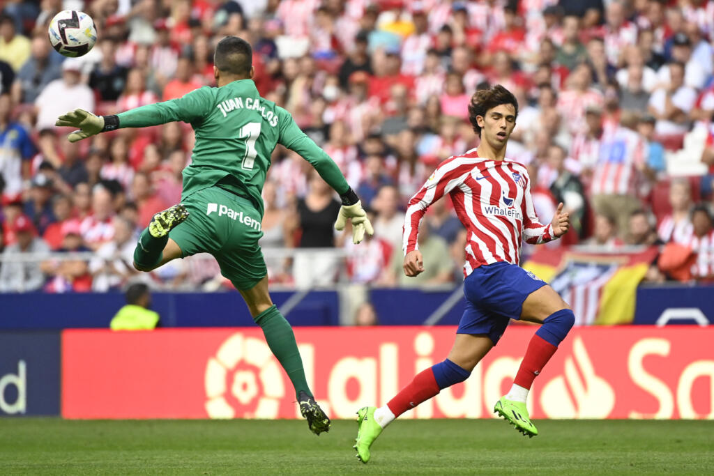 JOAO FELIX ATLETICO MADRID