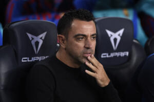 Barcellona Bayern Monaco Xavi