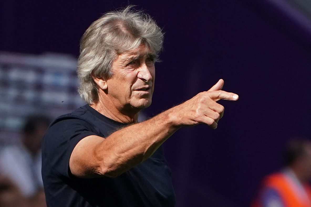 Betis Siviglia Roma Pellegrini