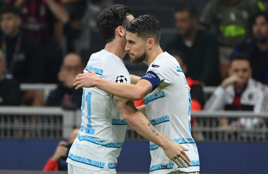 Milan-Chelsea, 0-2 all’intervallo: rosso per Tomori, i Blues puniscono