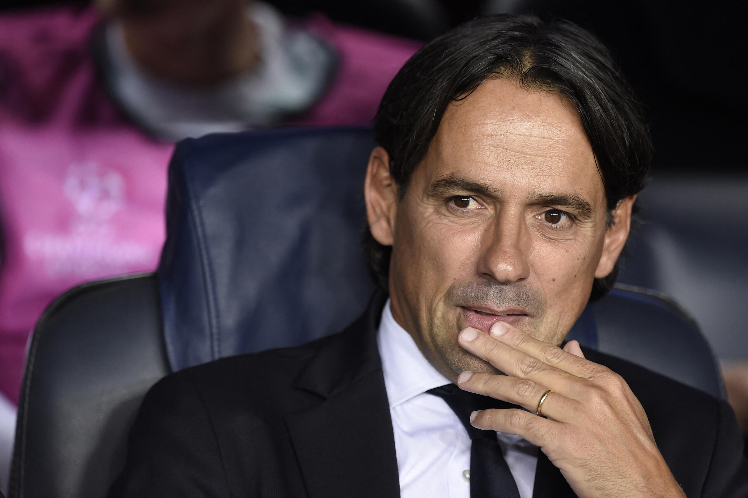 Inter Viktoria Plzen Inzaghi