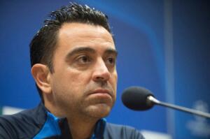 barcellona xavi