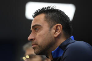 xavi barcellona