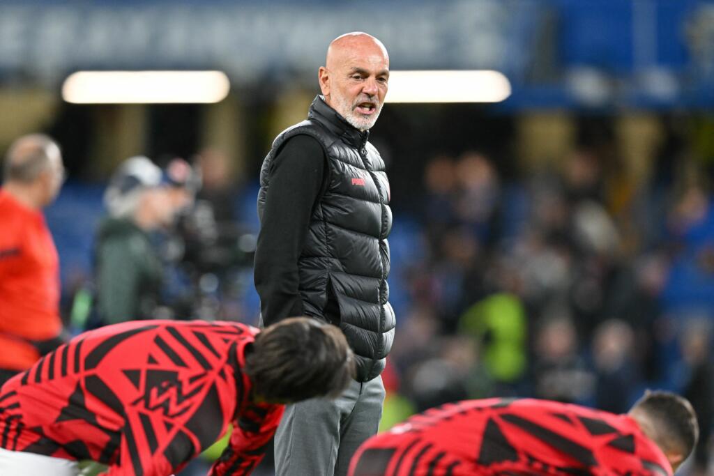 Chelsea-Milan, Pioli: “Assenze? No, la squadra ha giocato male”