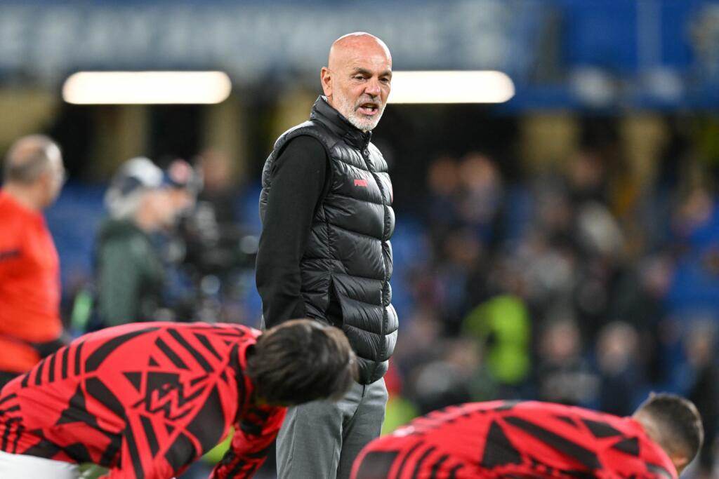 Chelsea Milan Pioli