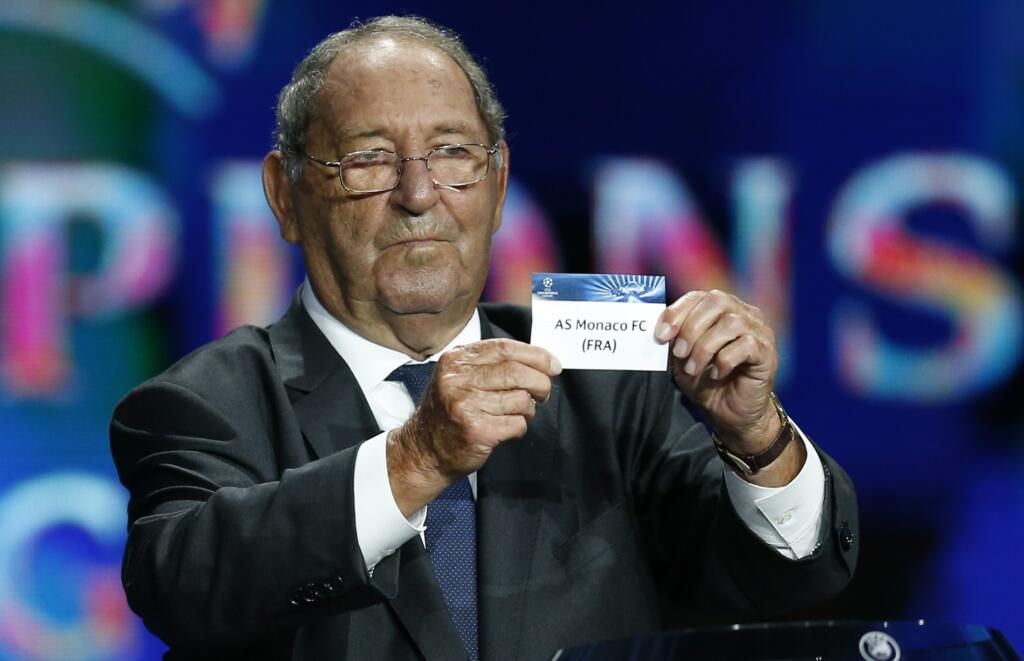 Nati Oggi: Francisco Gento, una carriera nel Real Madrid