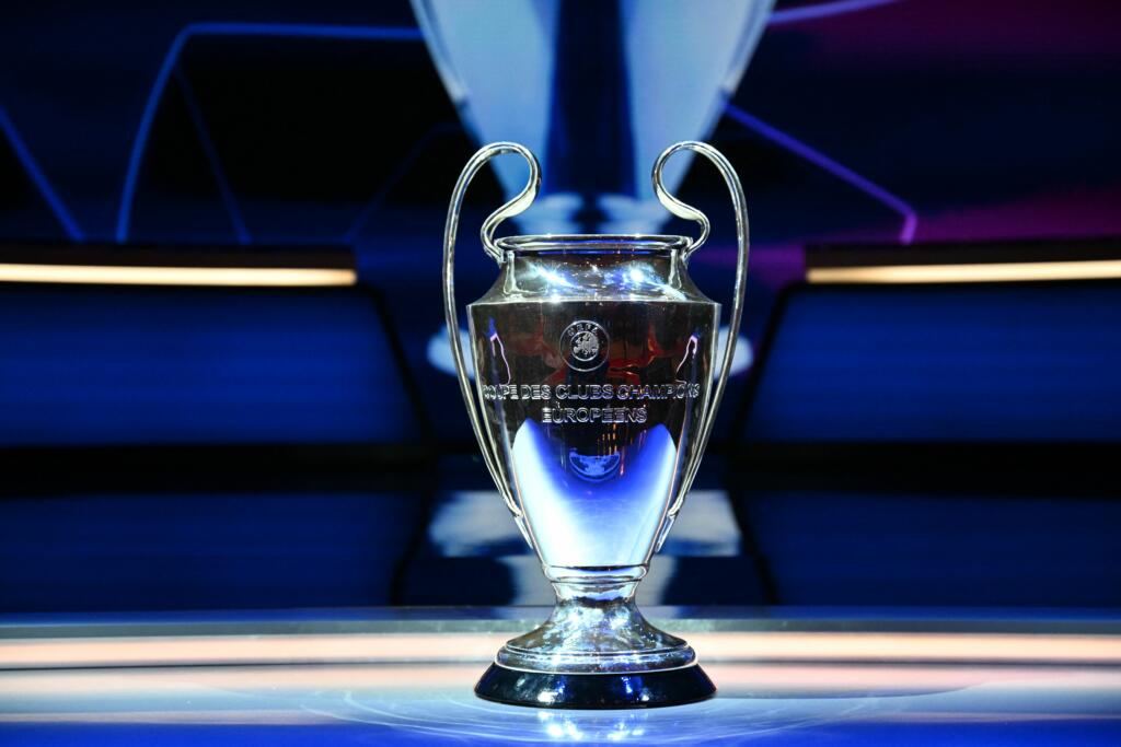 Champions League combinazioni ottavi