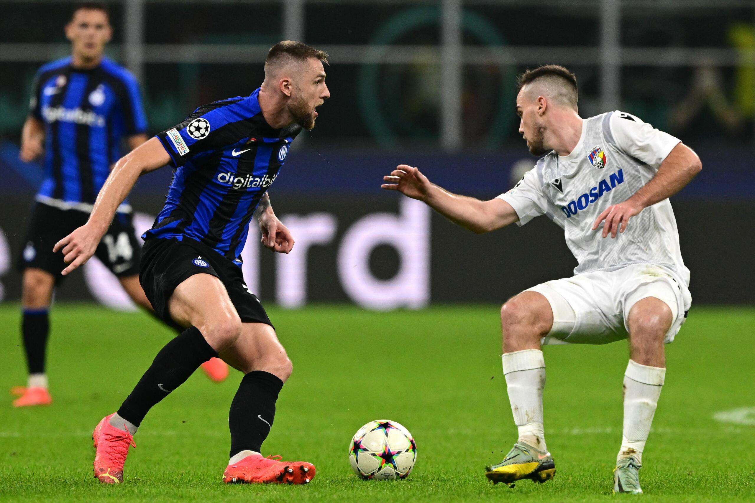 Inter Skriniar