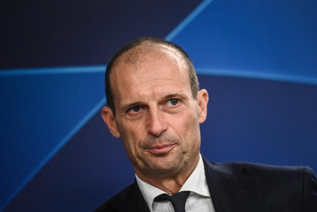 Possibile esonero di Allegri dopo la mancata qualificazione in Champions? La Juve arranca