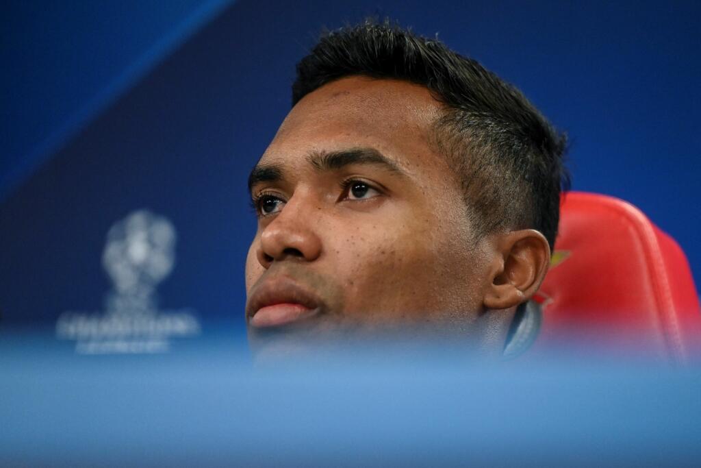 Alex Sandro Juventus