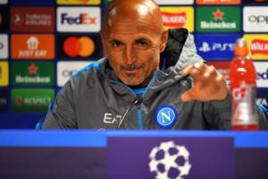 Spalletti Ajax napoli