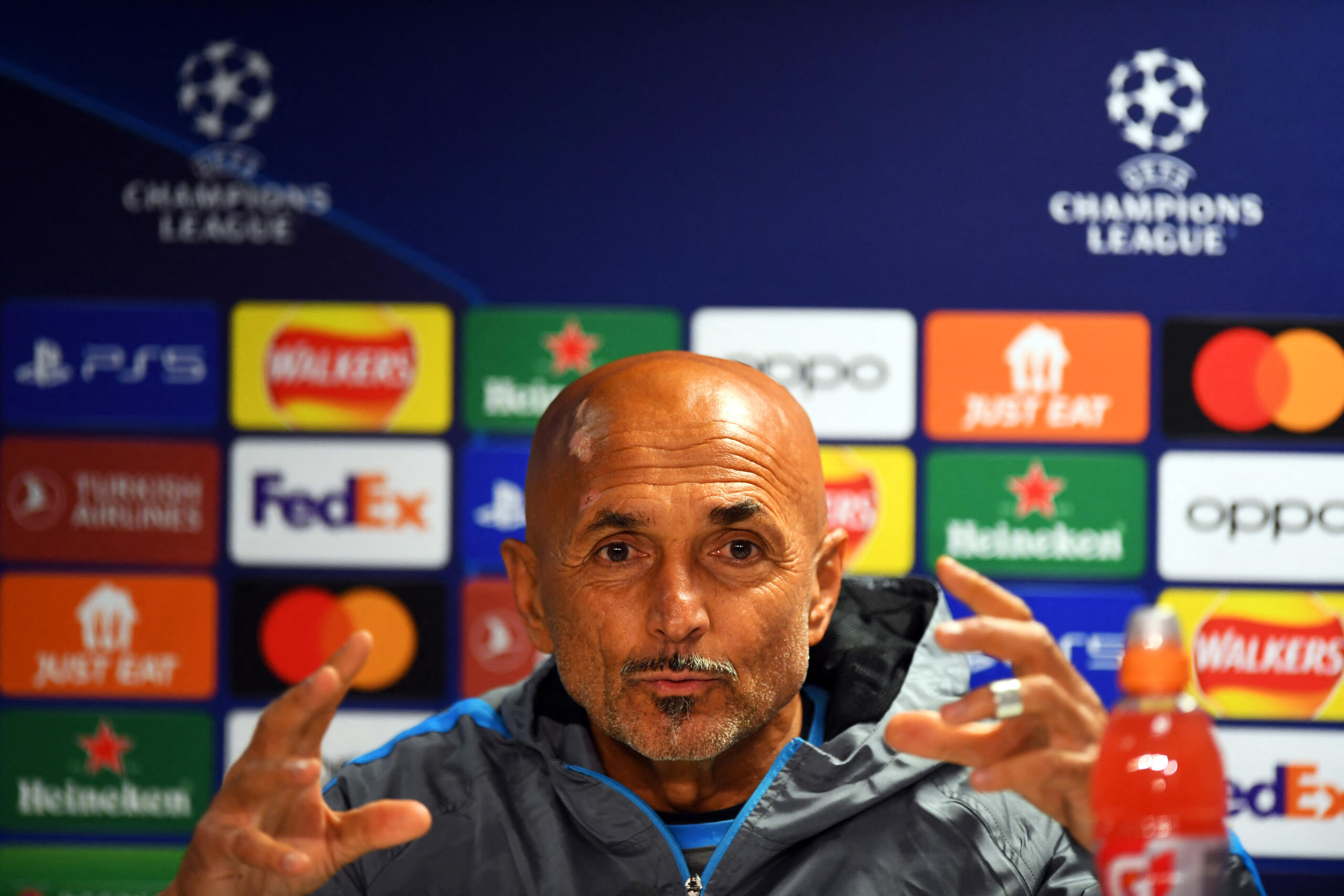 Spalletti