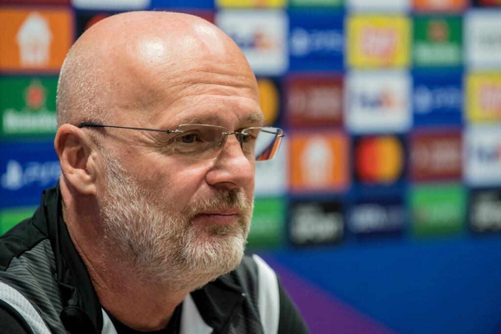 Viktoria Plzen, Bilek: “Dobbiamo essere attivi fin dall’inizio”