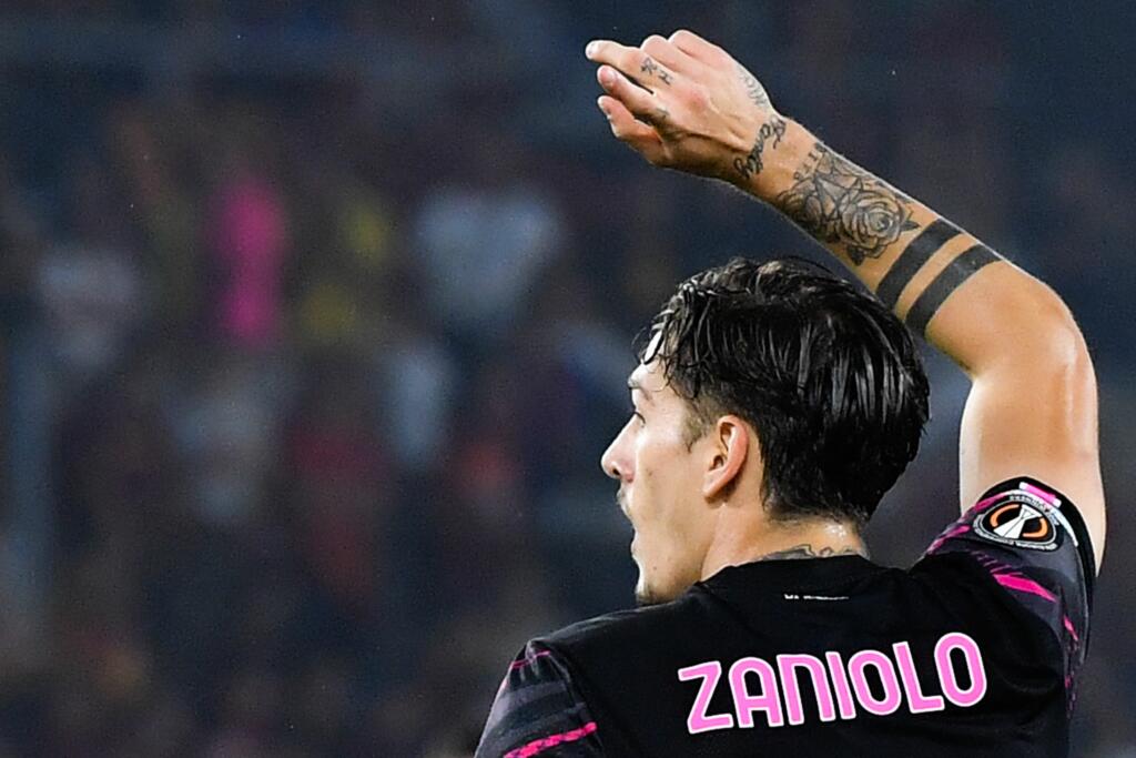 roma zaniolo rinnovo