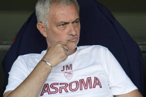 Betis Roma Mourinho