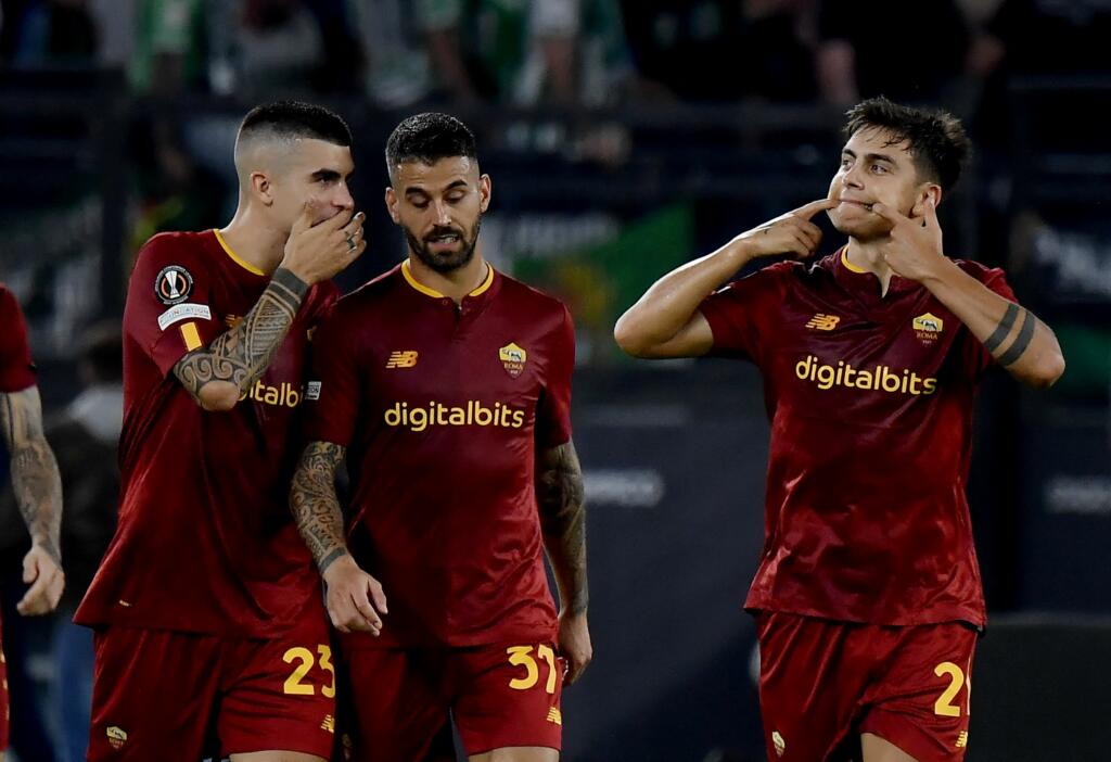 CIP Review – Serata agrodolce per Roma e Lazio in Europa League, sorride la Fiorentina