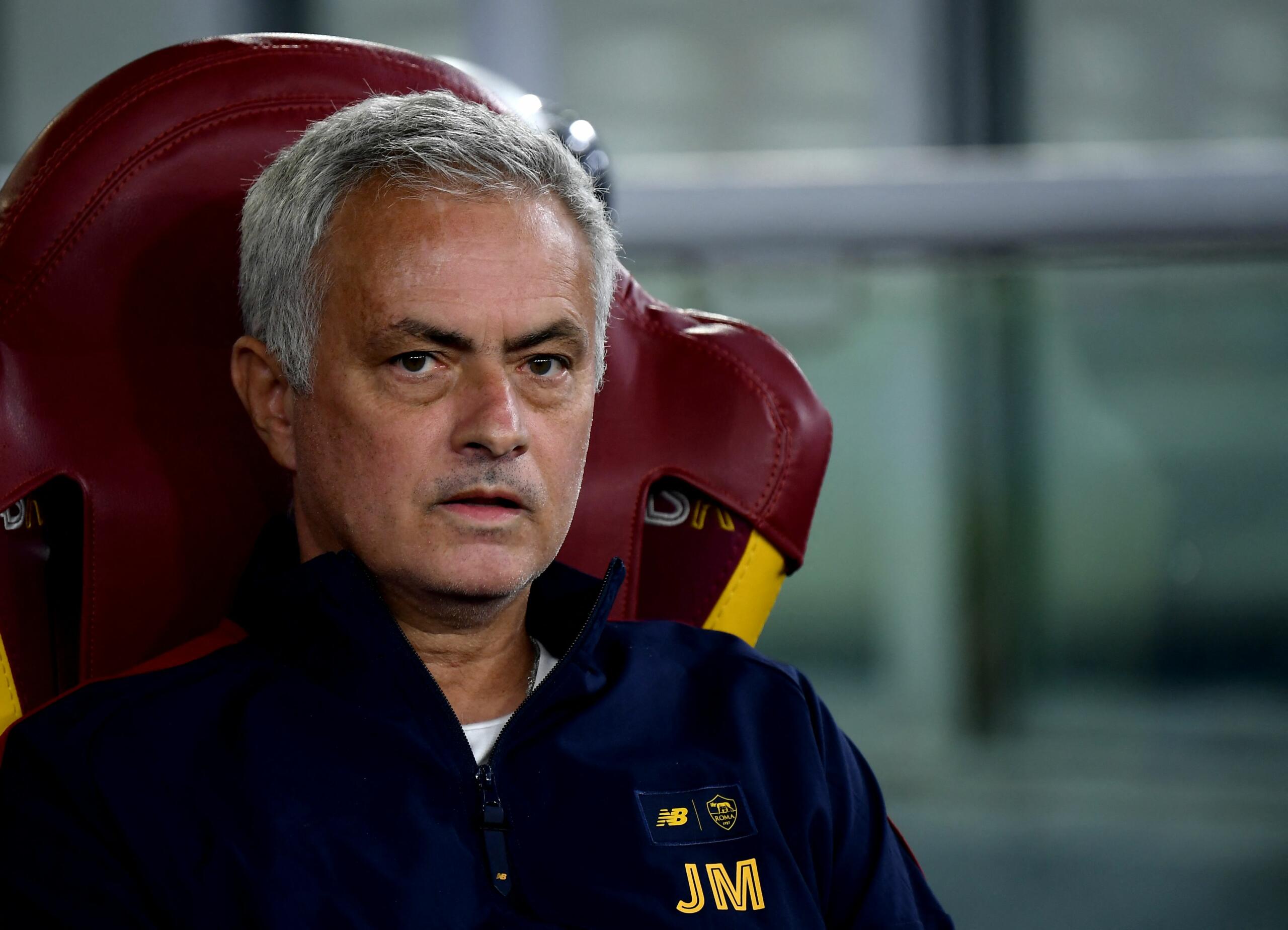 HJK Roma Mourinho