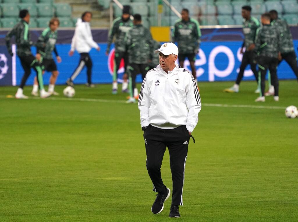 Real Madrid, per il post Ancelotti si pensa a un grande ex