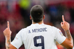 Juventus Mitrovic Milinkovic