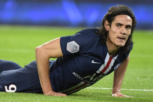 cavani psg barcellona