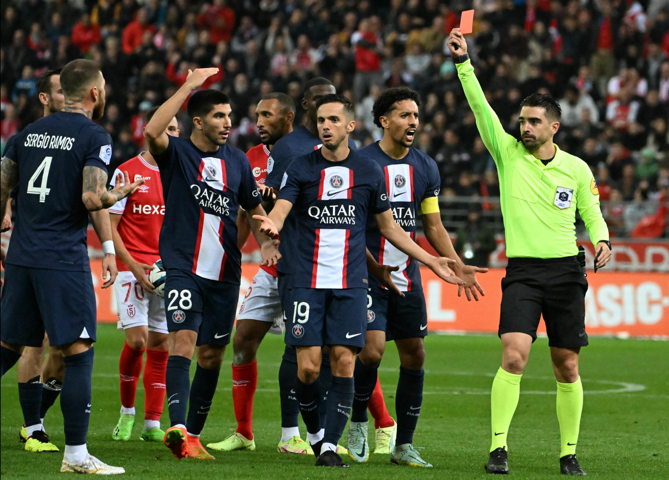 Reims PSG