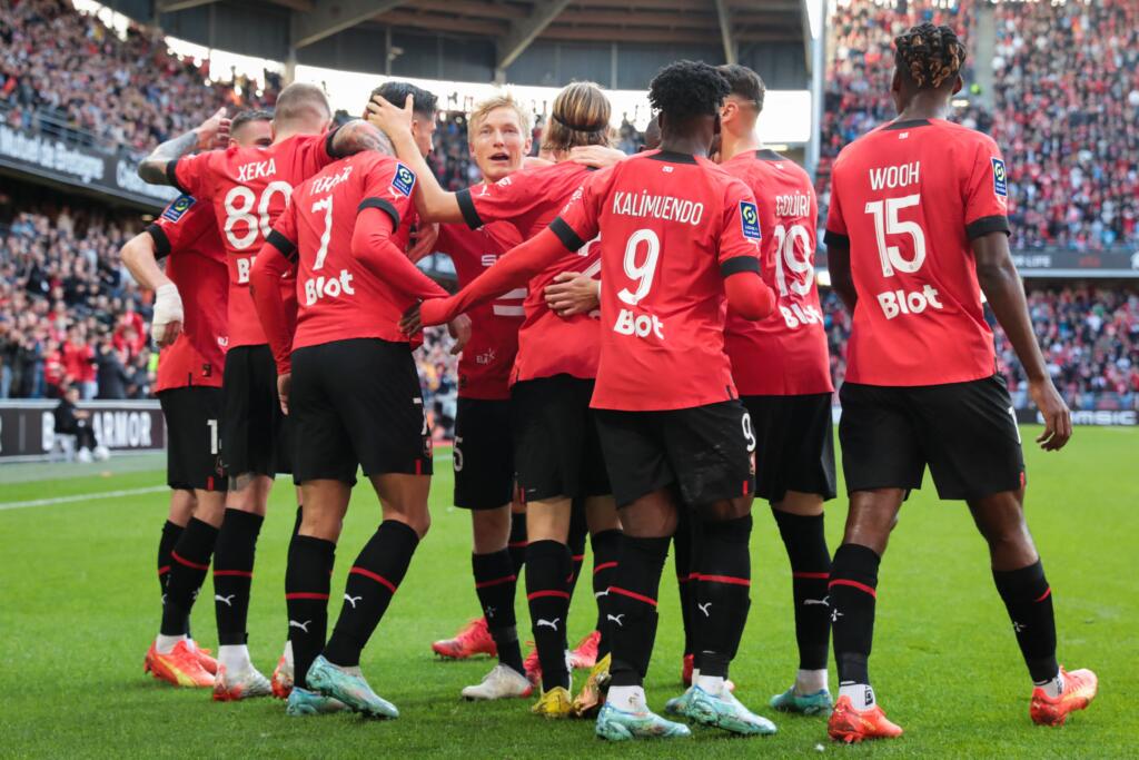 Ligue 1: Rennes inarrestabile, PSG ok con brivido