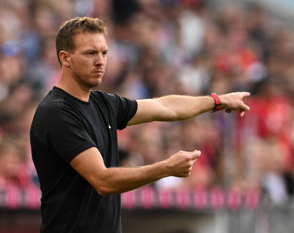 Bayern Monaco, Nagelsmann: “Mercato? Abbiamo un’esigenza precisa”