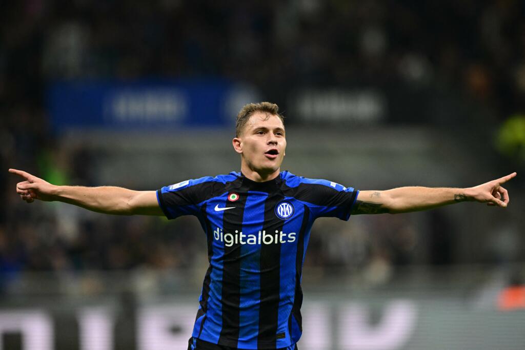 Inter, Barella da record. A segno per 3 match di fila in campionato