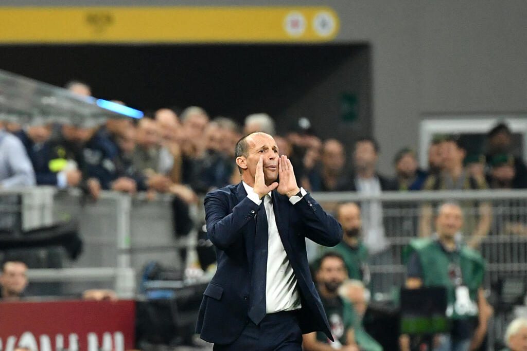 Juventus, l’esame con la big è fallito: l’esonero per Allegri è un fantasma