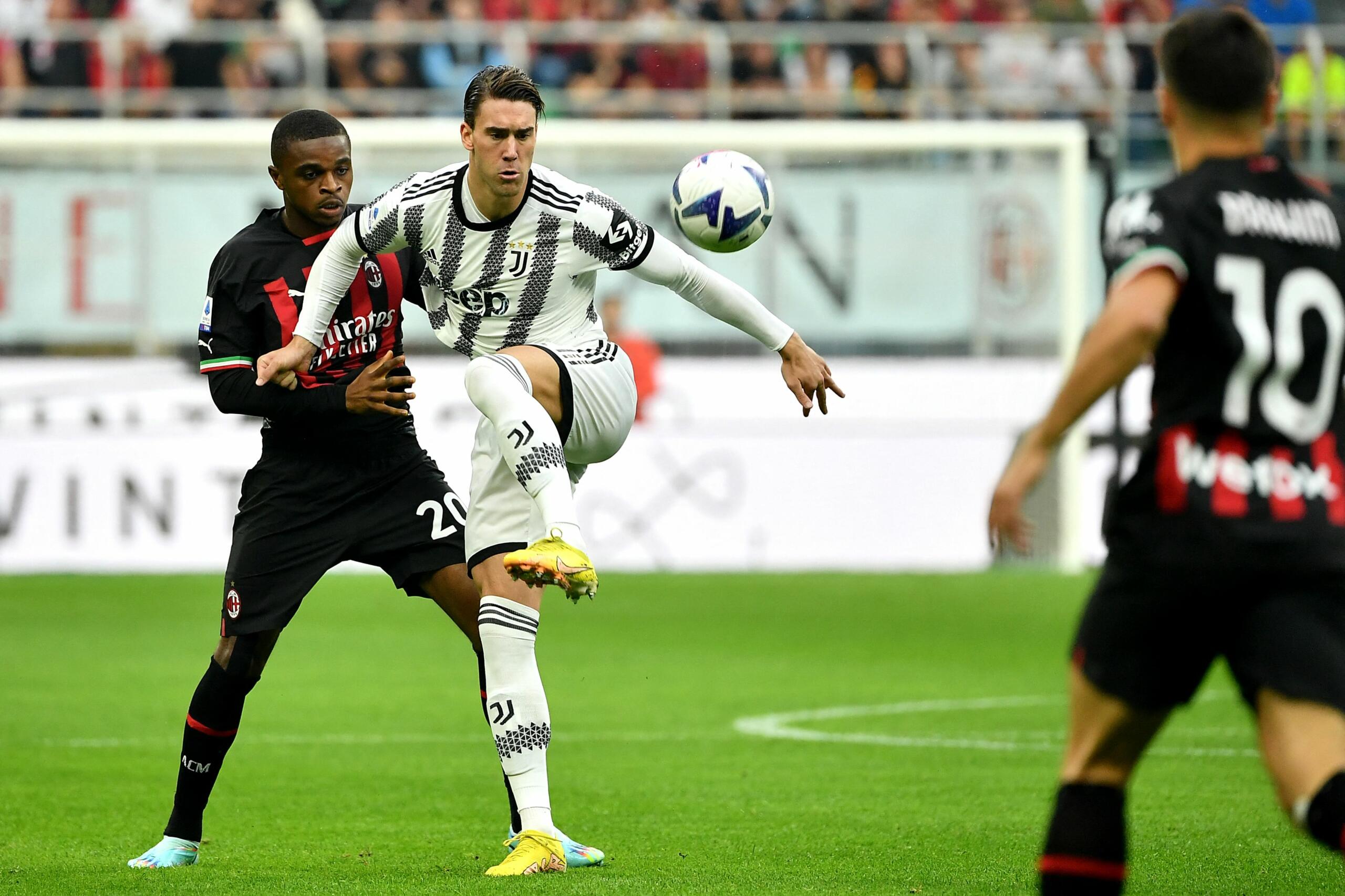vlahovic derby