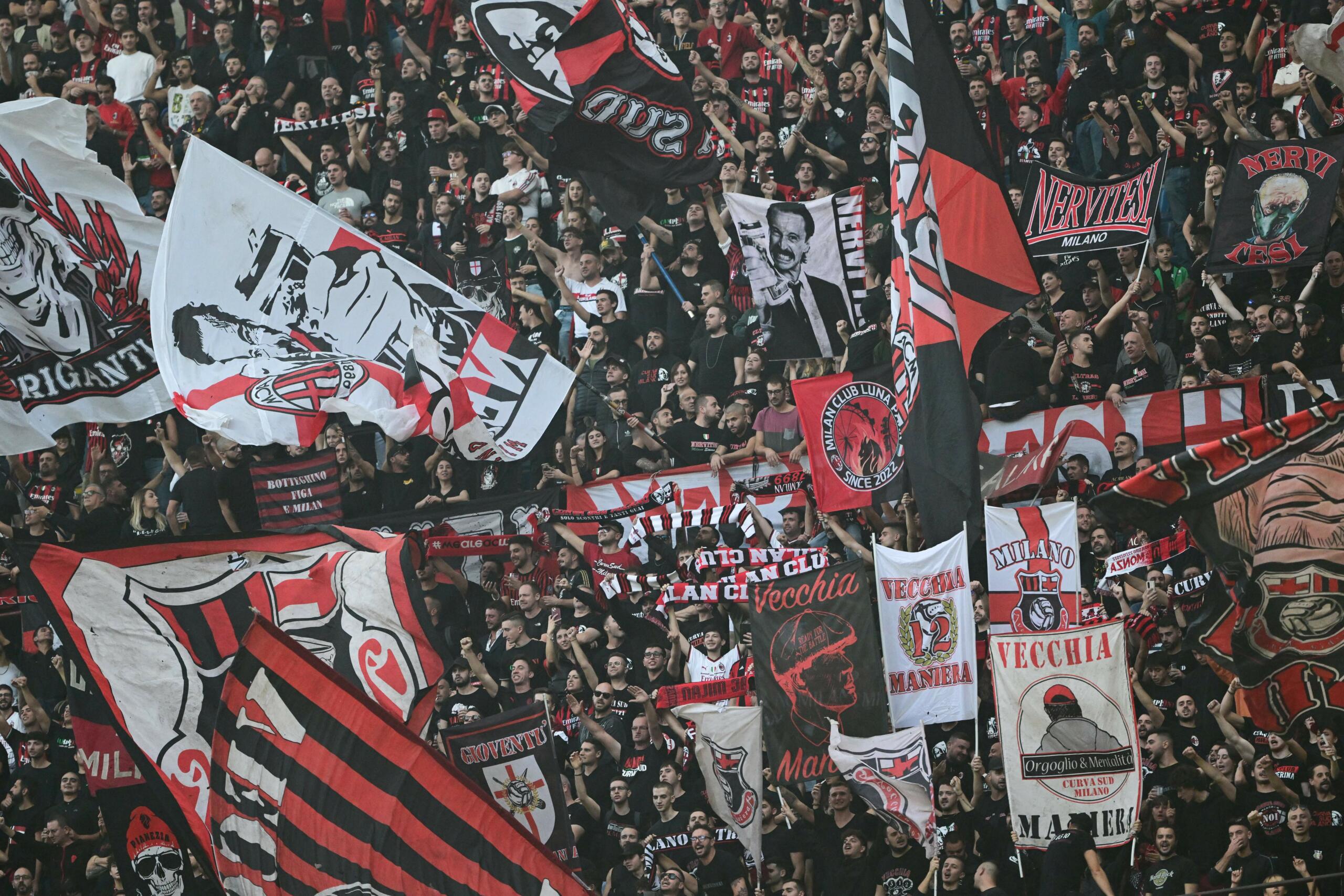 tifosi milan