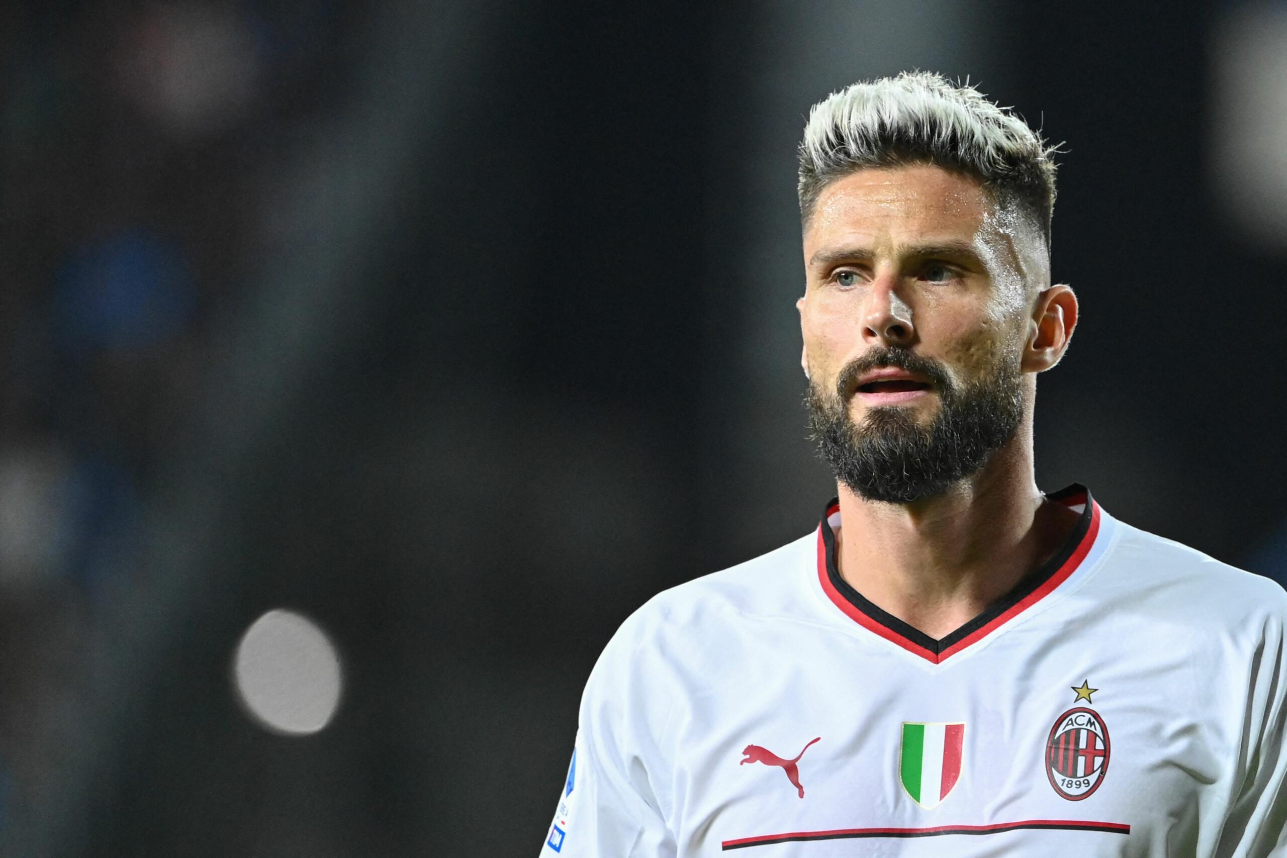 Milan rinnovo Giroud