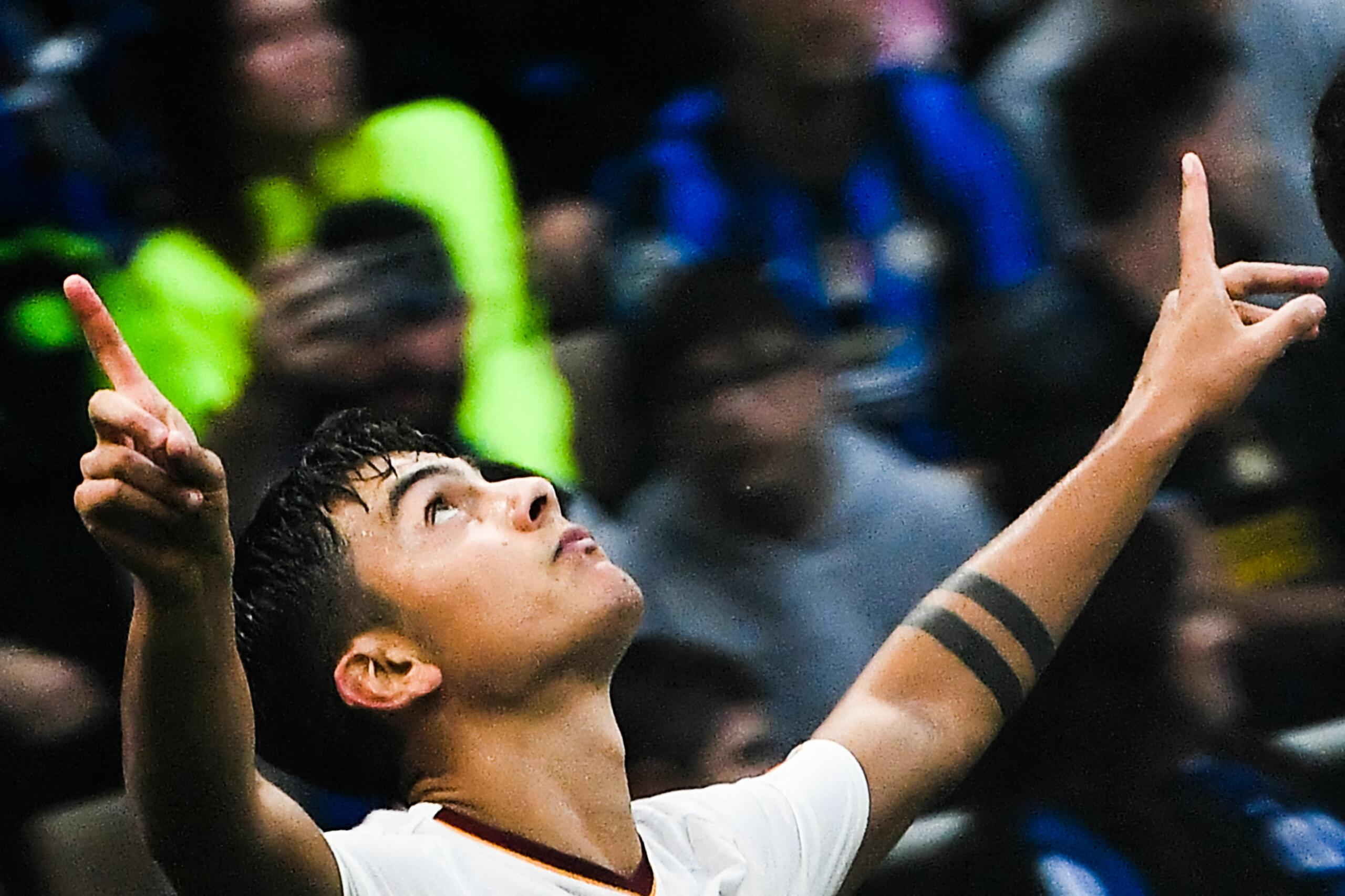 Roma Dybala