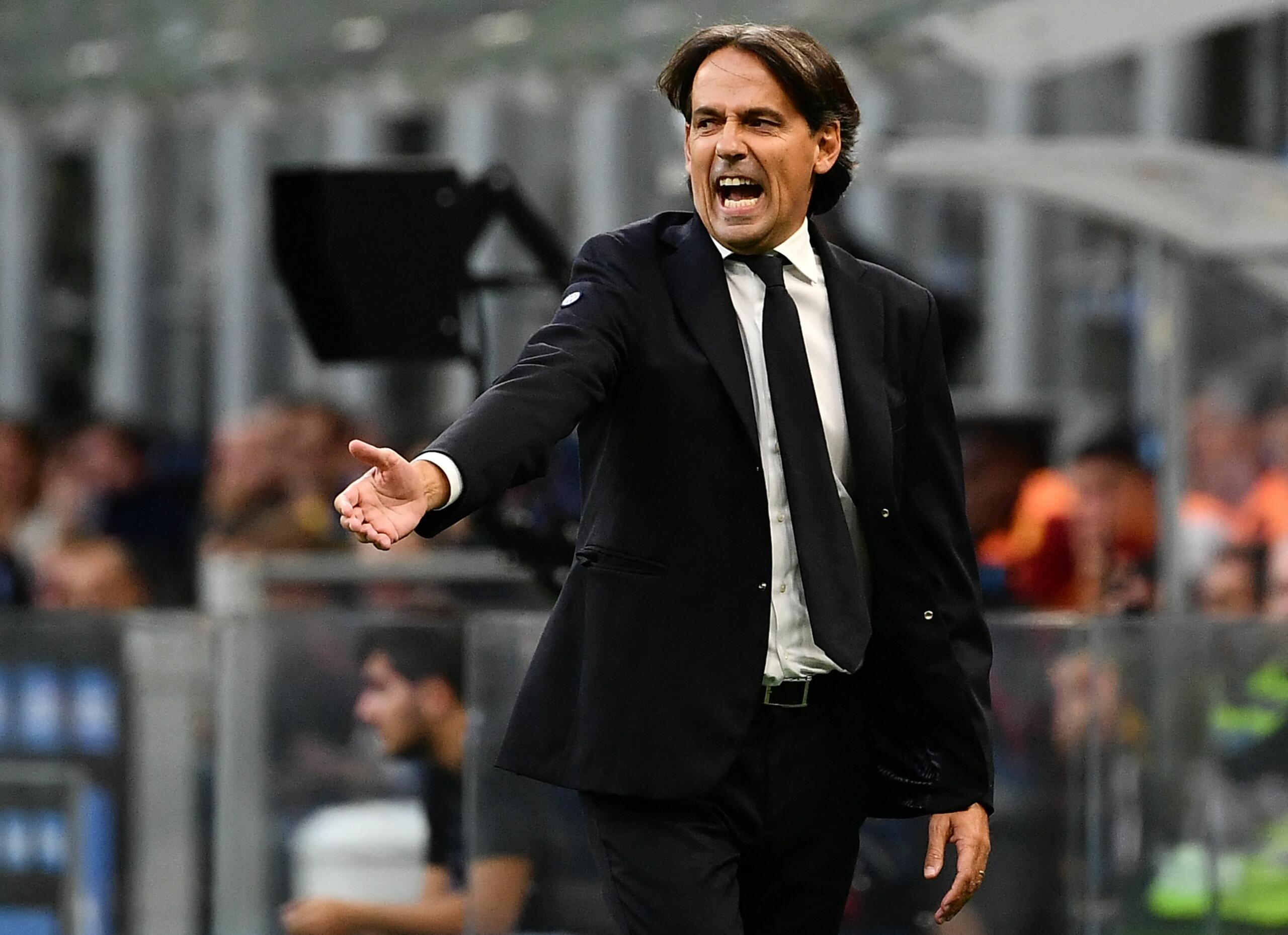 Inter Inzaghi