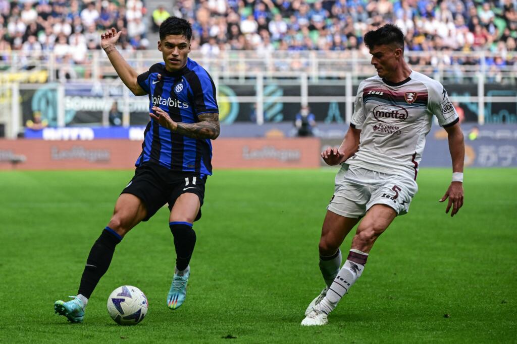 Inter, futuro in bilico per Correa: un club inglese sul Tucu