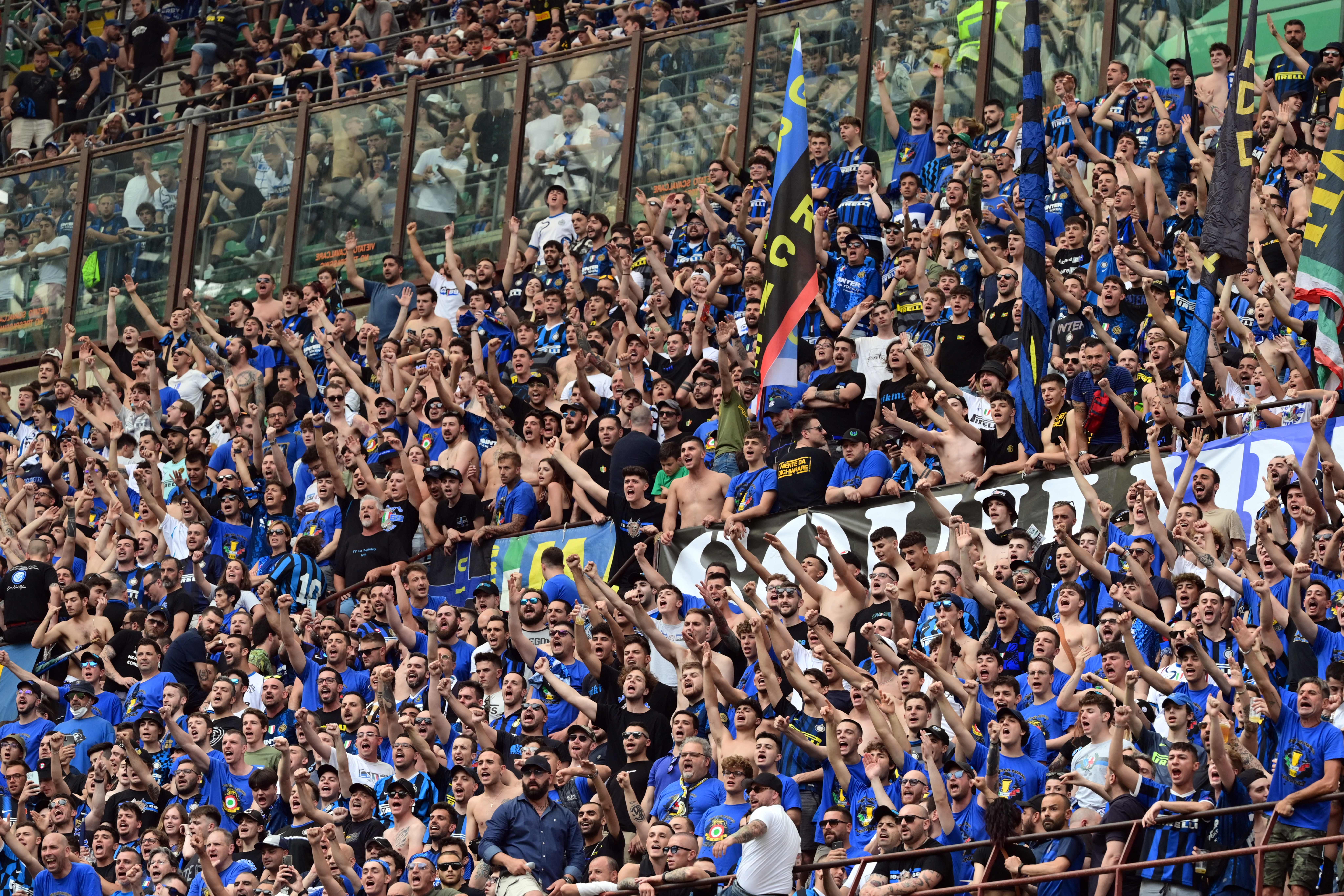 Inter Sampdoria
