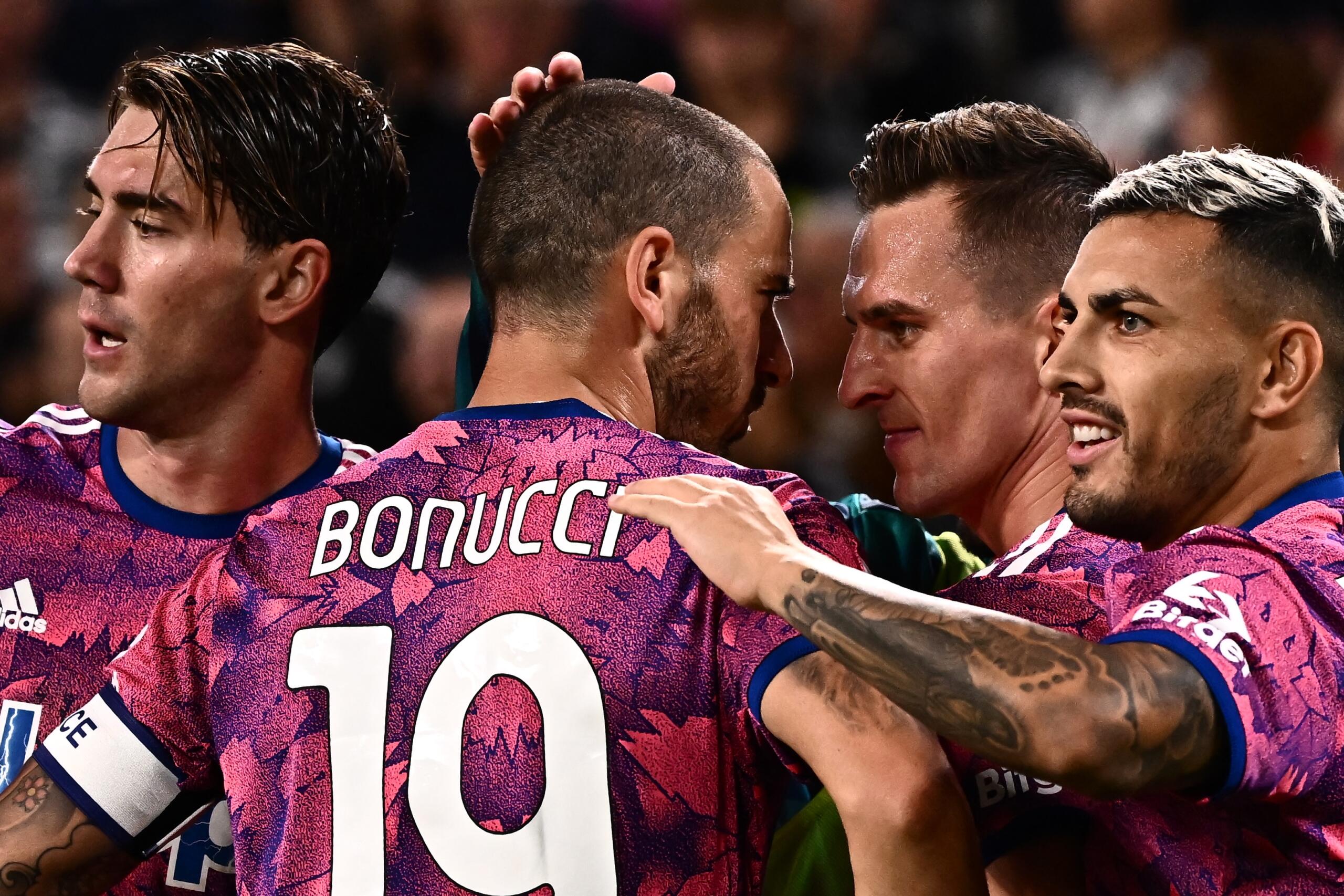Juventus Bologna
