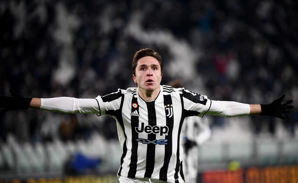 Juventus, Chiesa di nuovo in campo: due gol in amichevole
