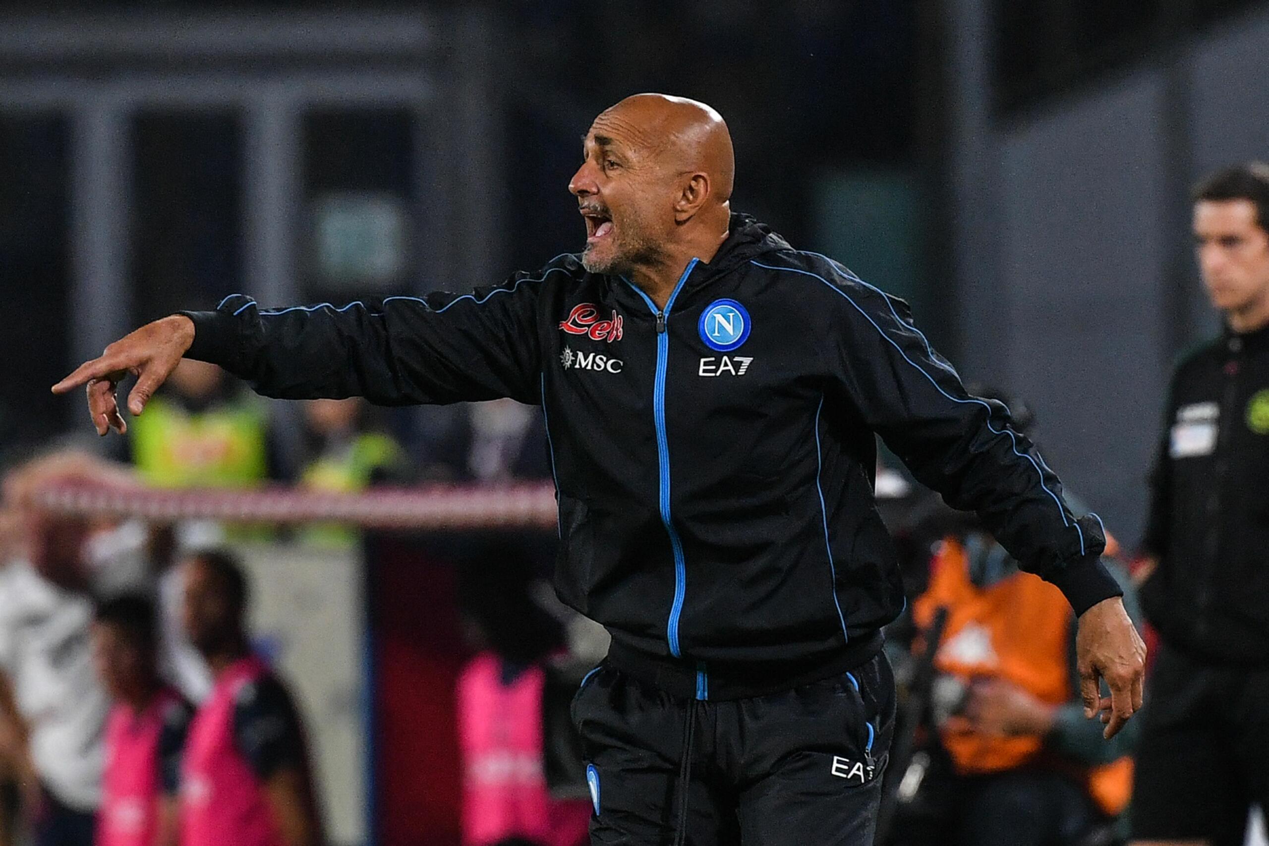 Napoli Spalletti