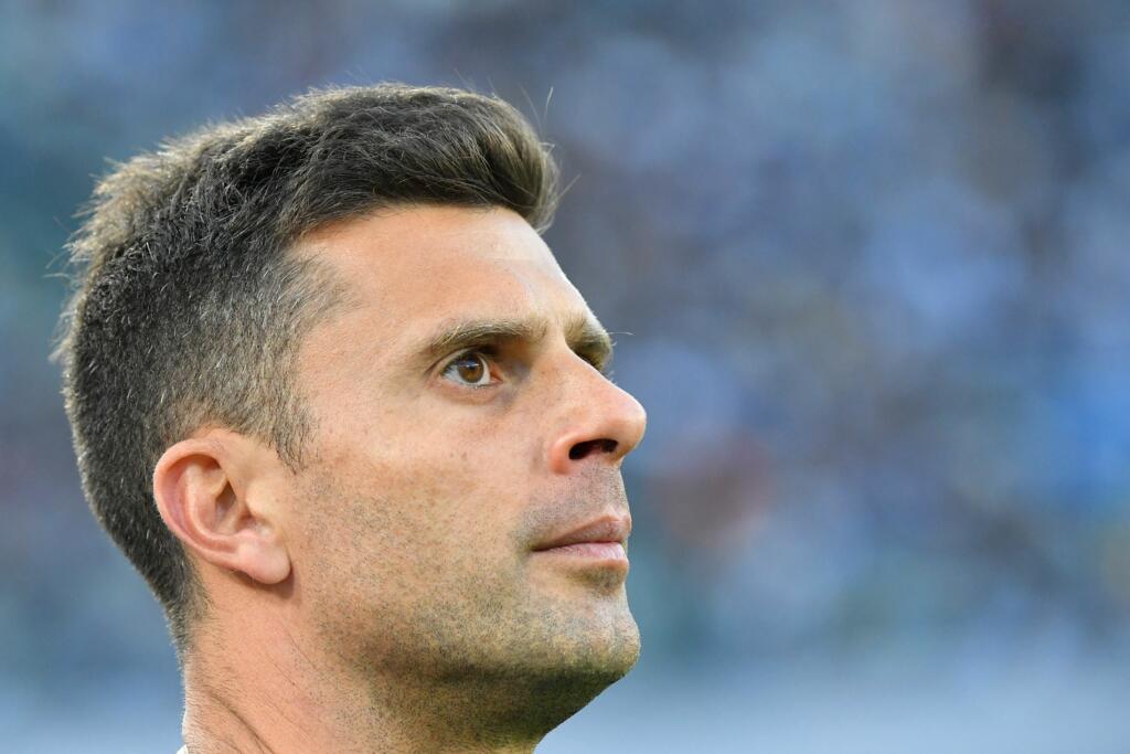 Roma Bologna Thiago Motta