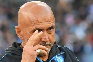 Roma Napoli Spalletti