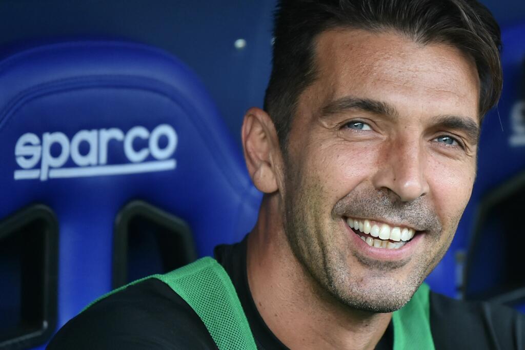 buffon parma