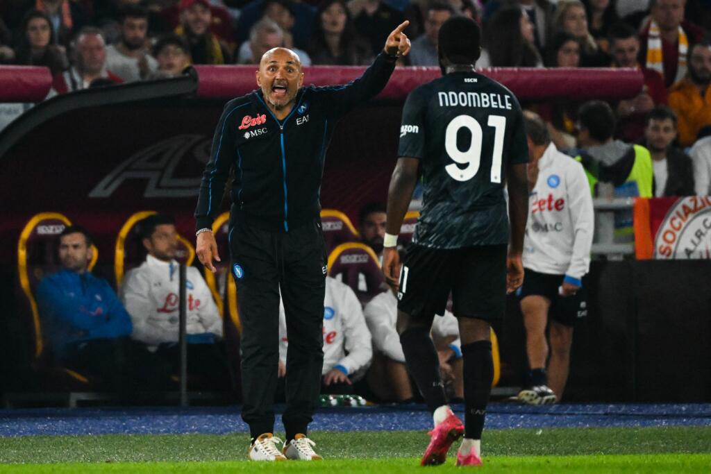 Napoli Spalletti