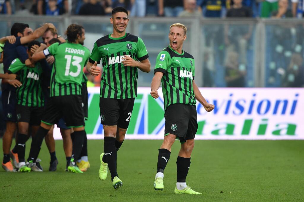 Sassuolo-Verona