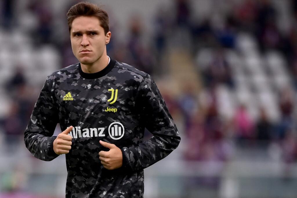 Juventus, Chiesa sempre più vicino al rientro